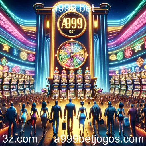Jogos de Slot a999 bet